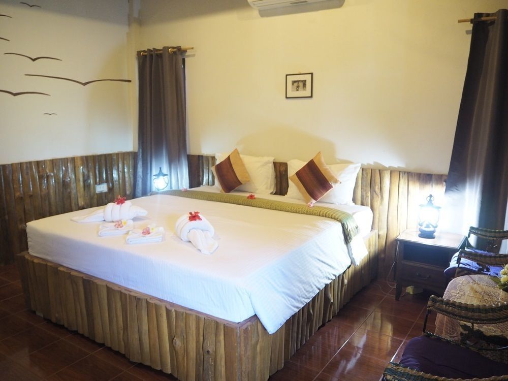 Euro Lanta White Rock Resort Ko Lanta Exterior foto