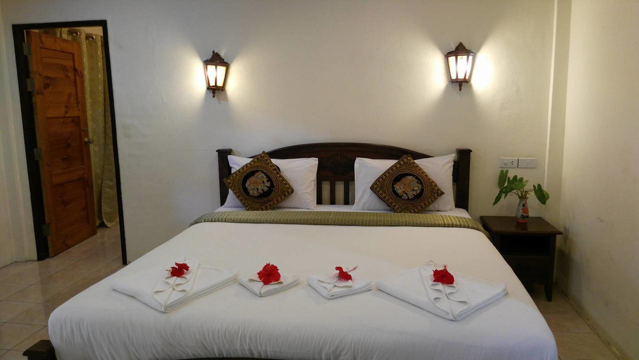 Euro Lanta White Rock Resort Ko Lanta Exterior foto