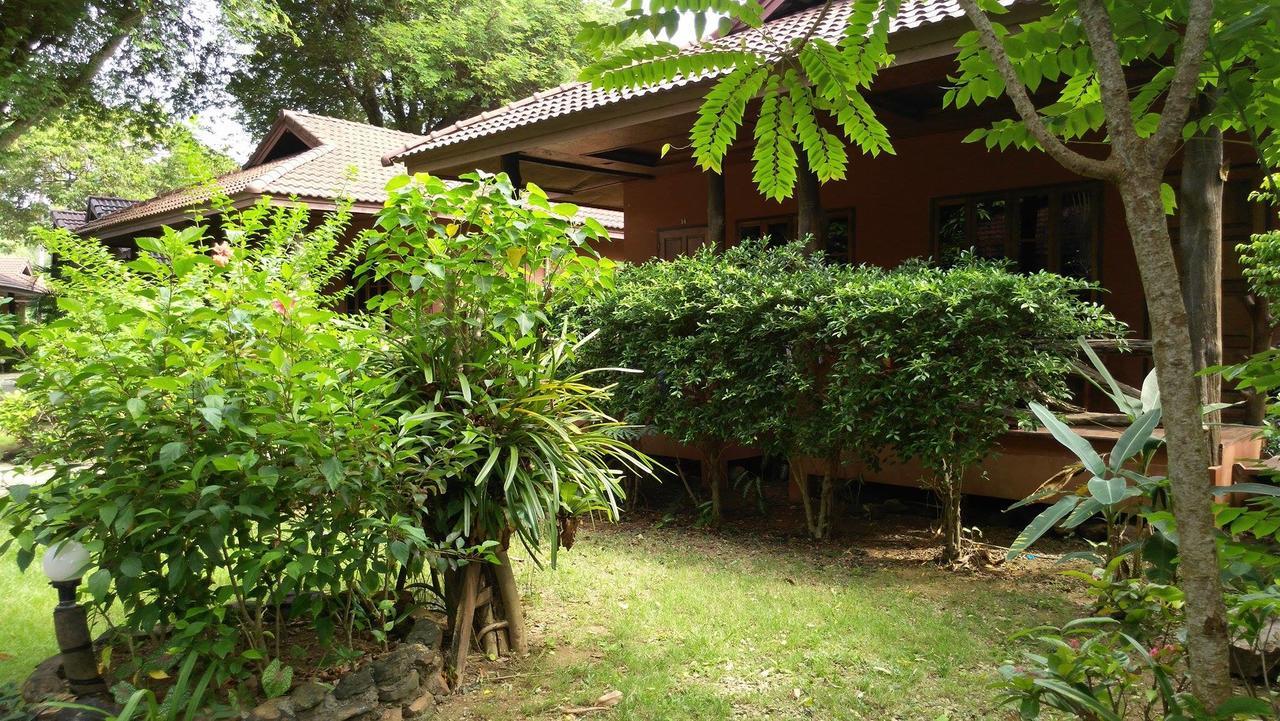 Euro Lanta White Rock Resort Ko Lanta Exterior foto