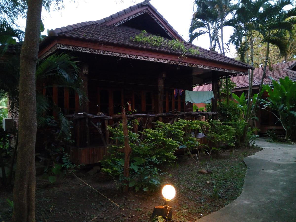 Euro Lanta White Rock Resort Ko Lanta Cameră foto