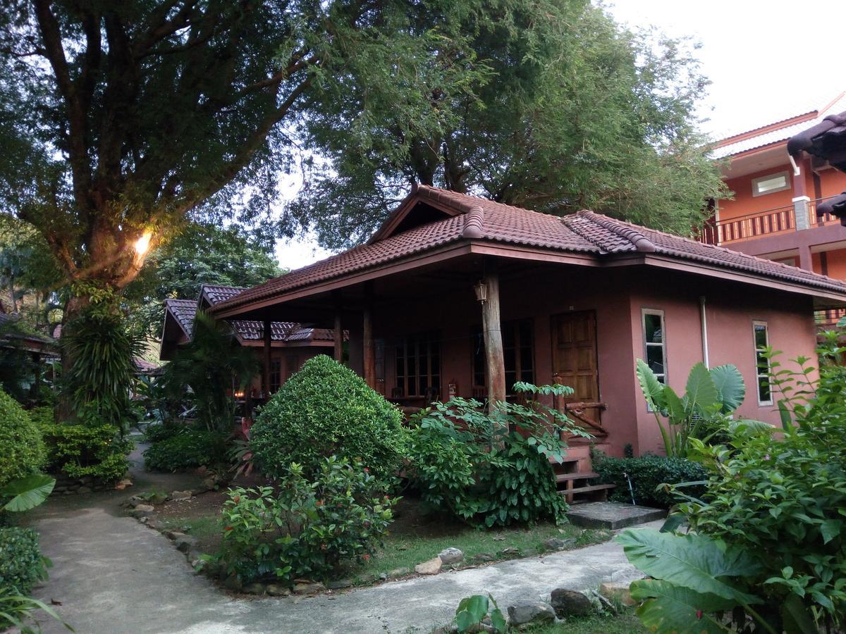 Euro Lanta White Rock Resort Ko Lanta Cameră foto