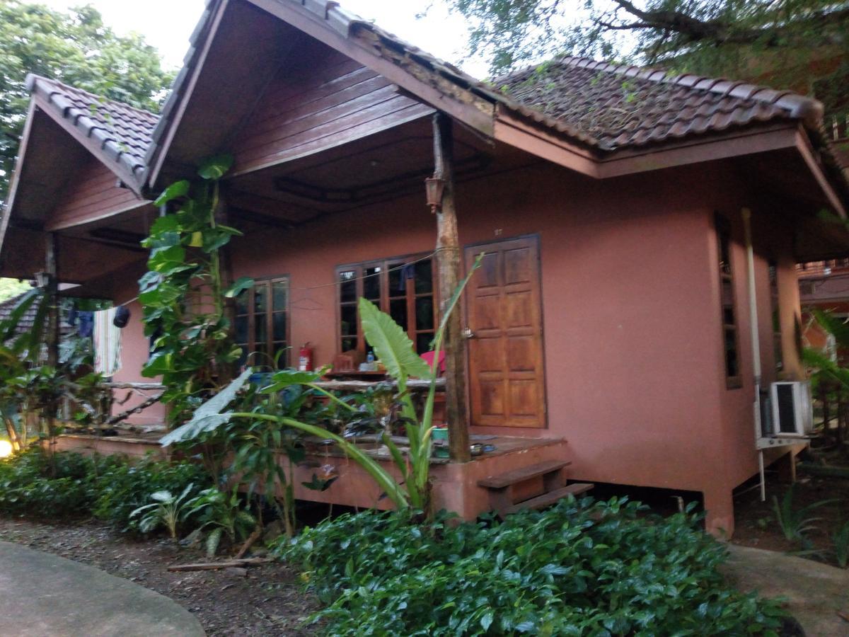 Euro Lanta White Rock Resort Ko Lanta Cameră foto