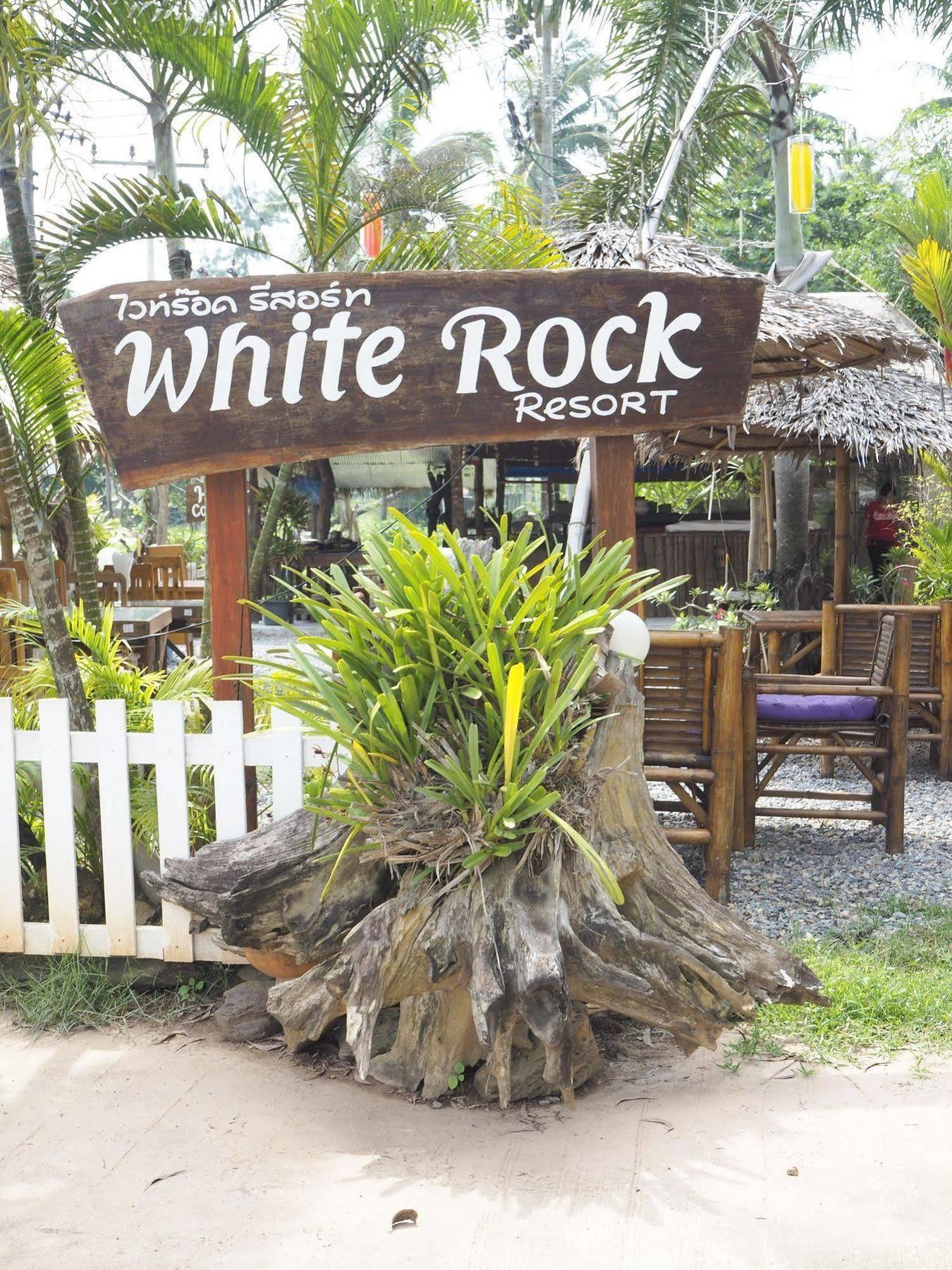 Euro Lanta White Rock Resort Ko Lanta Exterior foto